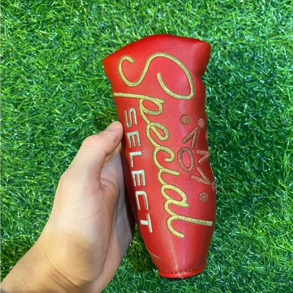 Scotty Cameron Titleist special 7 select golf club cover - Picture 7 of 7